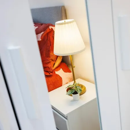 2 Bedroom Charming & Magnificent Flat