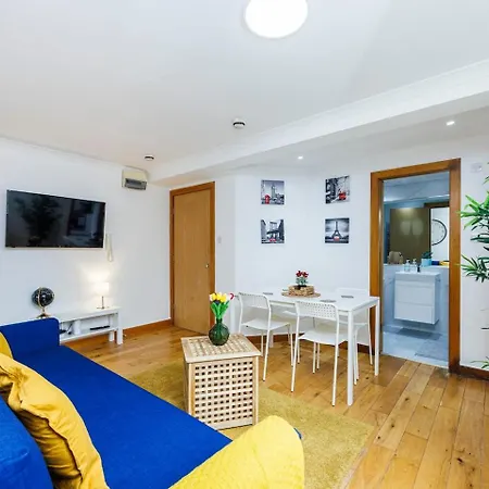2 Bedroom Charming & Magnificent Flat