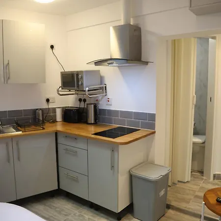 Smashing Apartment London