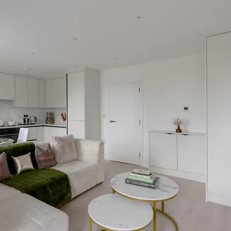 Apartment Luxury Cosy *