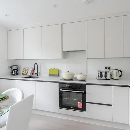 Luxury Cosy Apartment