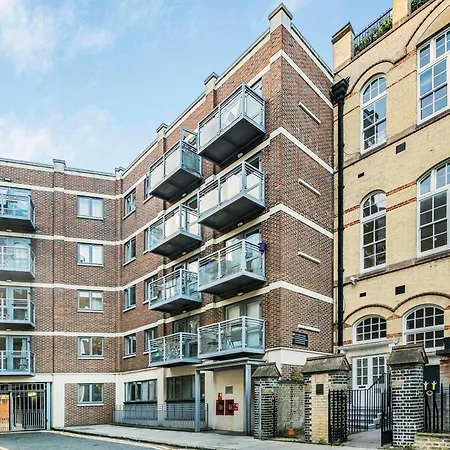 Apartment Athera - Hoxton Square 2 Bed, 2 Bath Entire Private *