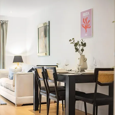 Athera - Hoxton Square 2 Bed, 2 Bath Entire Private