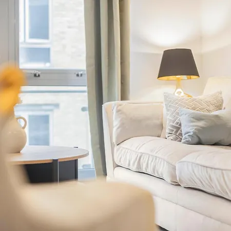 Apartment Athera - Hoxton Square 2 Bed, 2 Bath Entire Private