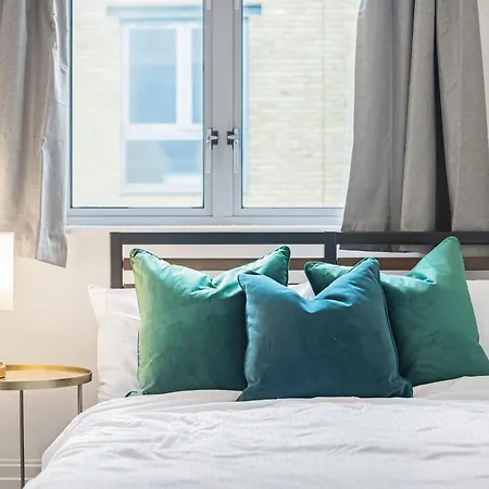 Apartment Athera - Hoxton Square 2 Bed, 2 Bath Entire Private London