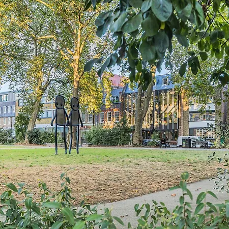 Athera - Hoxton Square 2 Bed, 2 Bath Entire Private London