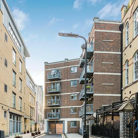 Athera - Hoxton Square 2 Bed, 2 Bath Entire Private Apartment