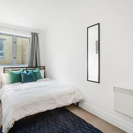 Apartment Athera - Hoxton Square 2 Bed, 2 Bath Entire Private