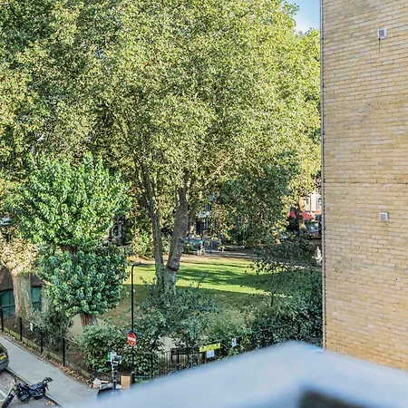Apartment Athera - Hoxton Square 2 Bed, 2 Bath Entire Private London