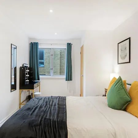 Athera - Hoxton Square 2 Bed, 2 Bath Entire Private London
