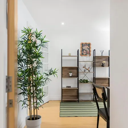 Athera - Hoxton Square 2 Bed, 2 Bath Entire Private Apartment