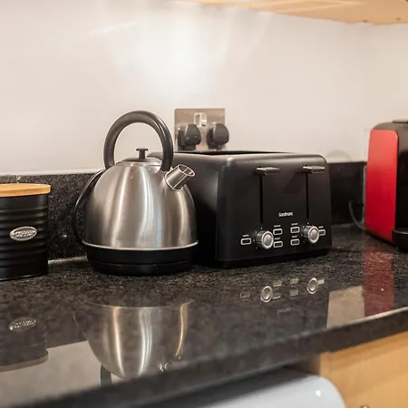 Apartment Athera - Hoxton Square 2 Bed, 2 Bath Entire Private *