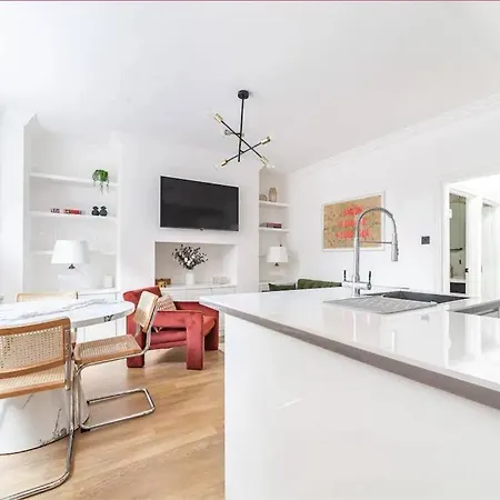 Apartament Chic Chelsea Steps From Kings Road *