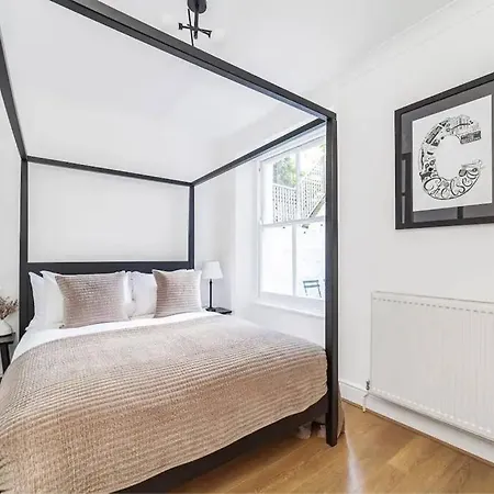 Apartament Chic Chelsea Steps From Kings Road Londyn