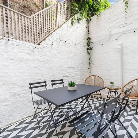 Apartament Chic Chelsea Steps From Kings Road *