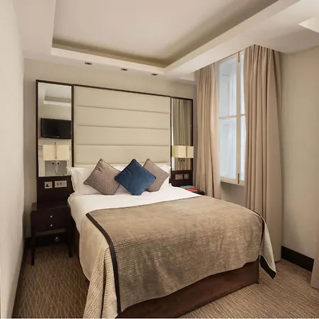 Montcalm Brewery Townhouse London
