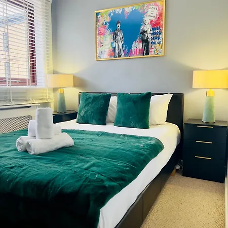 Apartment Charming And Spacious 1-bedroom Flat In Hampstead *