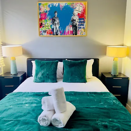 Charming And Spacious 1-bedroom Flat In Hampstead Apartment London