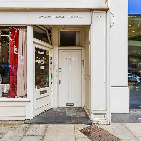 Stylish Chiswick With A Private Terrace *