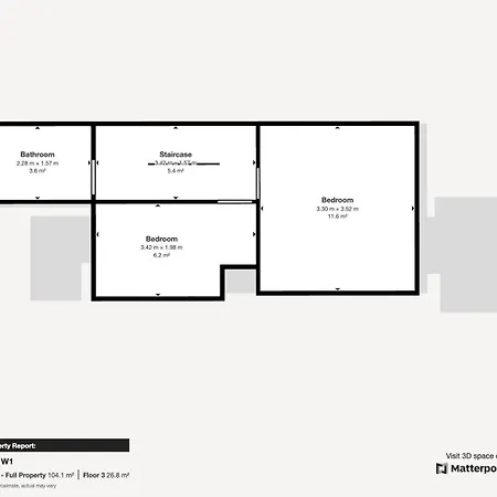 Holiday home 4br 2ba House By Livestay Short Lets & Serviced Near Oxford Circus With 2 Private Patios