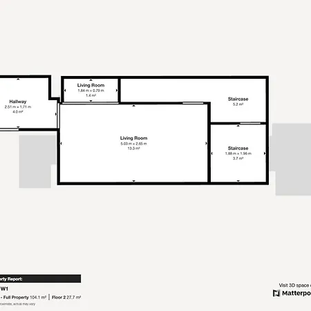 4br 2ba House By Livestay Short Lets & Serviced Near Oxford Circus With 2 Private Patios * London