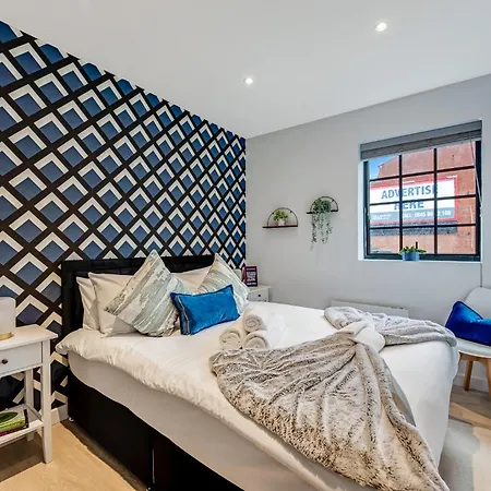 Lavish - 5 Minutes From Tottenham Stadium Spurs *