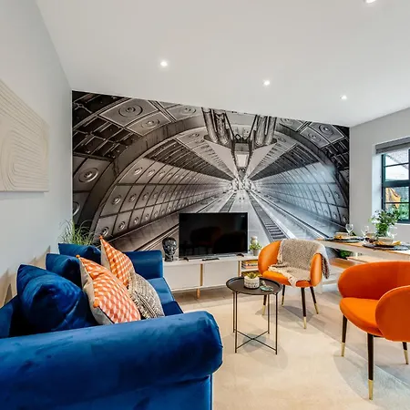 Lavish - 5 Minutes From Tottenham Stadium Spurs