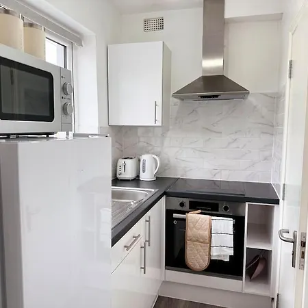 Apartment Vibrant 30min To & Free Wifi London
