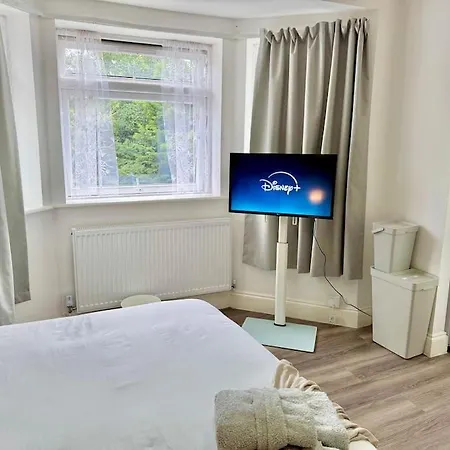 Apartment Vibrant 30min To & Free Wifi *