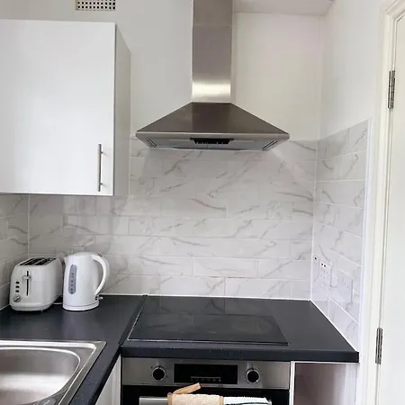 Apartment Vibrant 30min To & Free Wifi London