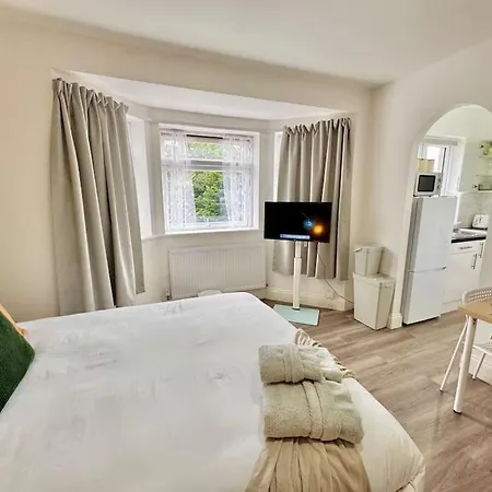 Vibrant 30min To & Free Wifi London