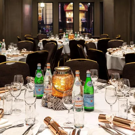 Radisson Blu Edwardian Bloomsbury Street Hotel, Hotel Londen