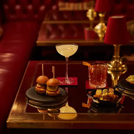 Hotel Rubens At The Palace Londen