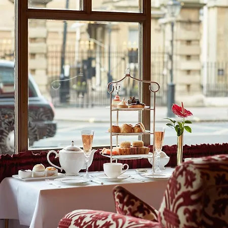Hotell Rubens At The Palace London