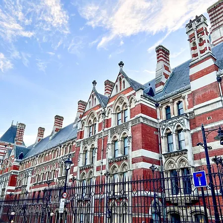 Appartamento Excellent Entire Between St Pauls Cathedral And Covent Garden Londra