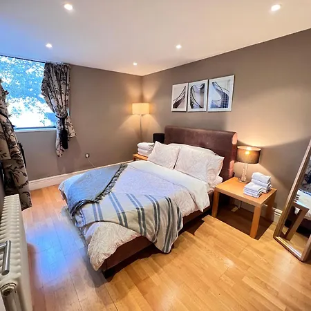Appartement Happy River Thames View Entire *