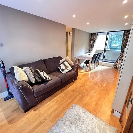 Apartamento Happy River Thames View Entire Londres