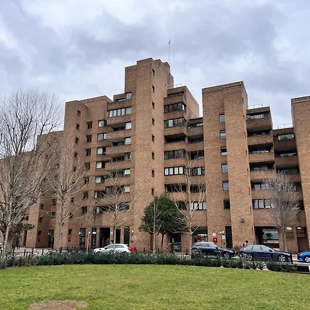 Apartamento Happy River Thames View Entire