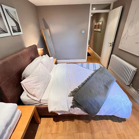 Happy River Thames View Entire Appartement