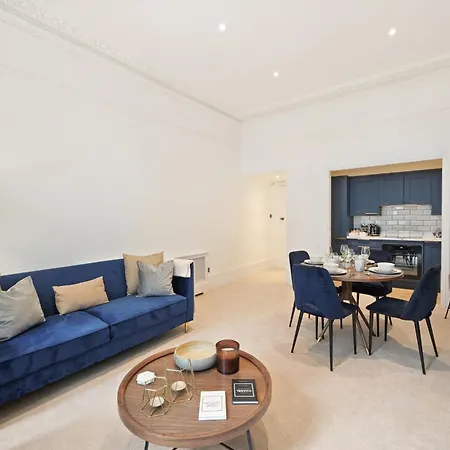 The Luxe Sanctuary - La Reserve Knightsbridge Apartment London