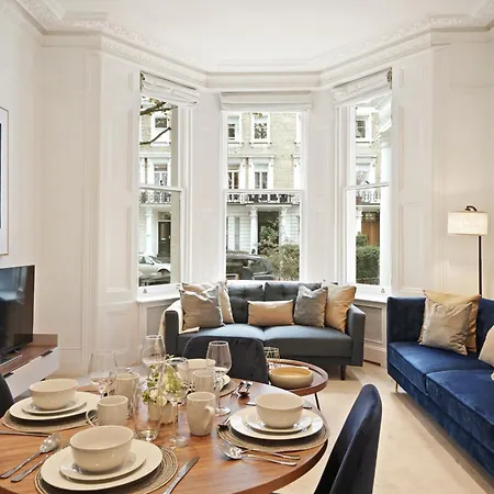 The Luxe Sanctuary - La Reserve Knightsbridge *