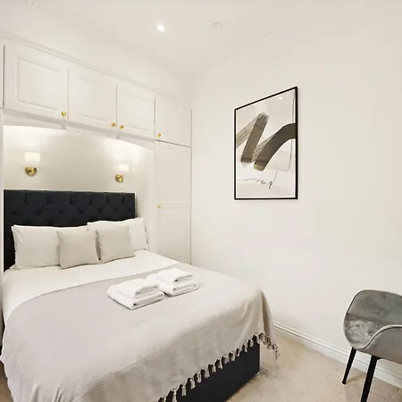 Apartment The Luxe Sanctuary - La Reserve Knightsbridge
