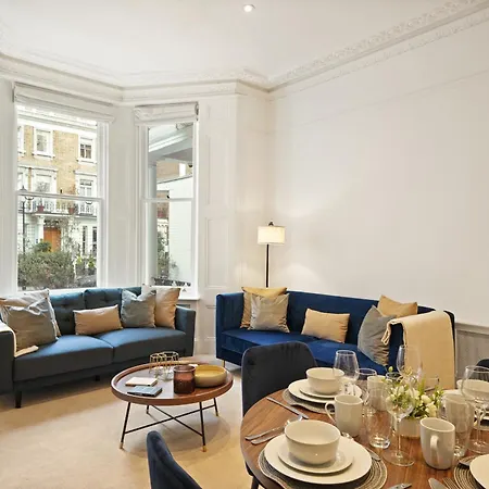 Apartment The Luxe Sanctuary - La Reserve Knightsbridge