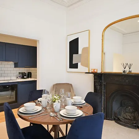 Apartment The Luxe Sanctuary - La Reserve Knightsbridge *