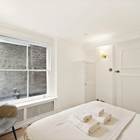 Apartment The Luxe Sanctuary - La Reserve Knightsbridge