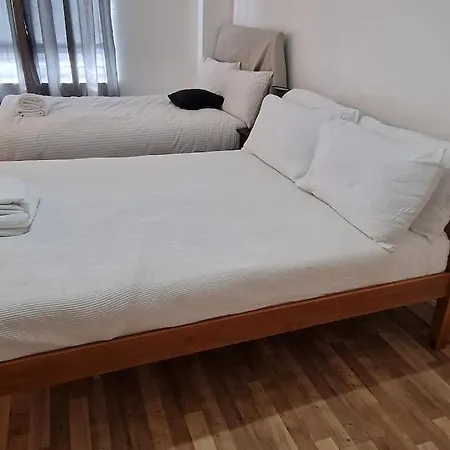 Urban Retreat For Family
