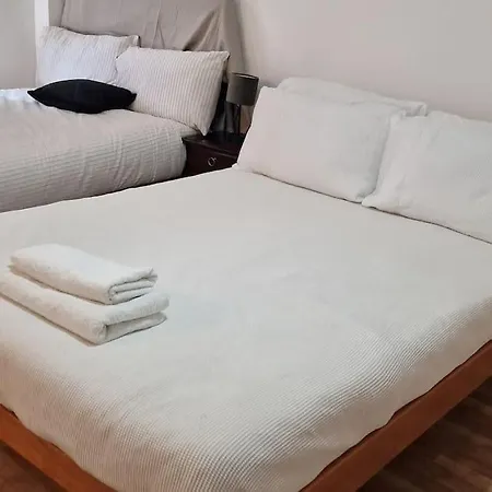 Urban Retreat For Family