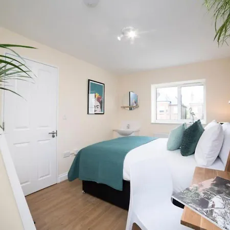 Wilson House - Camden Hostel London