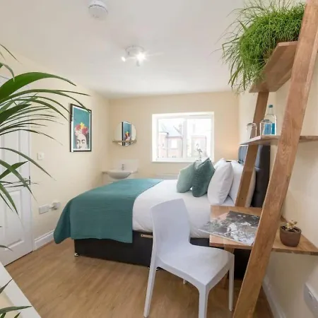 Wilson House - Camden Hostel London