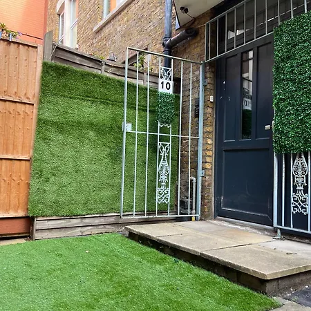 White Glasshouse Yard 1fl Appartamento